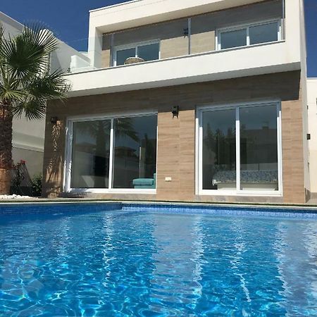 Villa Azul San Pedro del Pinatar Eksteriør billede
