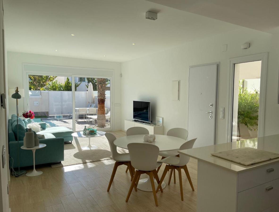 Villa Azul San Pedro del Pinatar Eksteriør billede