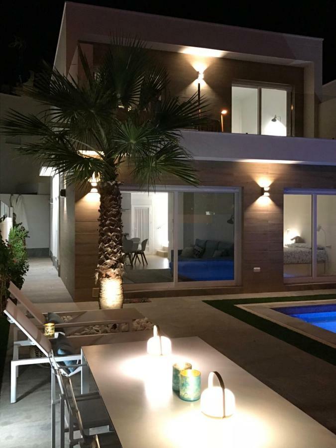 Villa Azul San Pedro del Pinatar Eksteriør billede