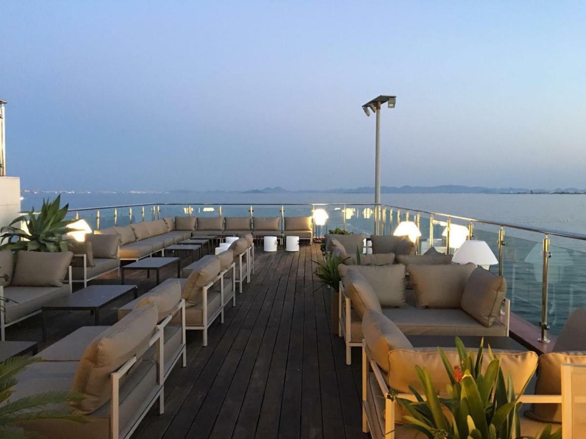 Villa Azul San Pedro del Pinatar Eksteriør billede