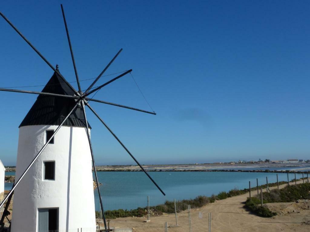 Villa Azul San Pedro del Pinatar Eksteriør billede