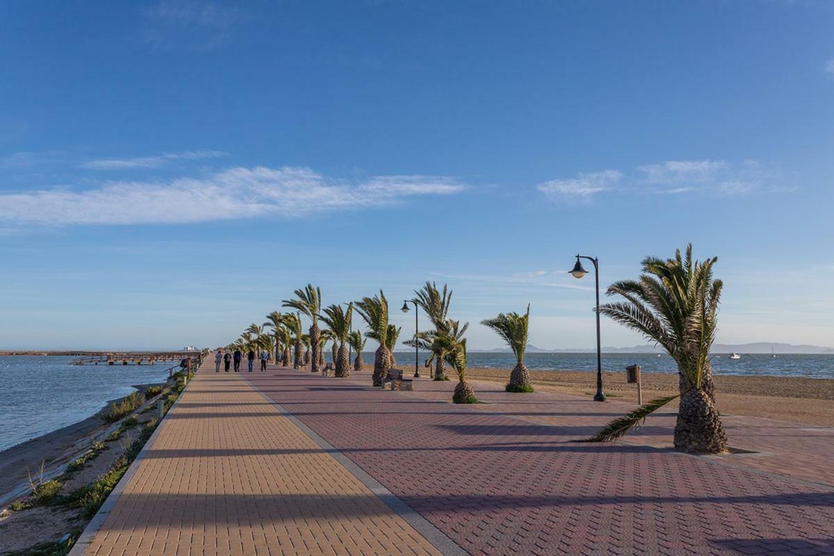 Villa Azul San Pedro del Pinatar Eksteriør billede